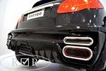 Porshe Cayenne Turbo О 001 ОО VIP-RESTYLING