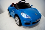 PORSHE E001EE Цвет: голубой.