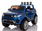 Полноприводный двухместный электромобиль RANGE A111MP