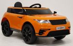 RiverToys Range B333BB. Электромобиль на резиновых колесах.