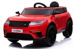 RiverToys Range B333BB. Электромобиль на резиновых колесах.
