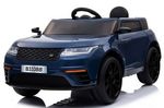 RiverToys Range B333BB. Электромобиль на резиновых колесах.