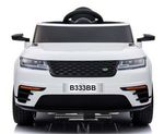RiverToys Range B333BB. Электромобиль на резиновых колесах.