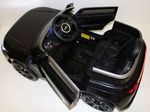 RiverToys Range B333BB. Электромобиль на резиновых колесах.