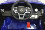 Детский электромоль MERCEDES-BENZ SL500 (лицензионная модель) с дистанционным управлением