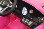 Детский электромоль MERCEDES-BENZ SL500 (лицензионная модель) с дистанционным управлением