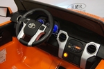 TOYOTA-TUNDRA MINI JJ2255 Панель приборов.