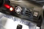 BMW X6M JJ2199. Лицензионный электромобиль на резиновых колесах.