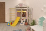 Угловой игровой комплекс Савушка Baby - 9