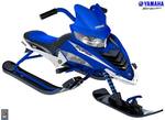 YAMAHA VIPER SNOW BIKE YMC17001X. Детский лицензионный снегокат.