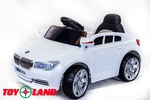Детский электромобиль BMW XMX 826 Цвет: белый