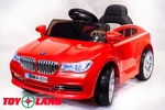 Детский электромобиль BMW XMX 826 Цвет: красный