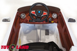 BMW X5. Детский автомобиль на резиновых колесах.