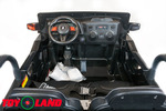 Jeep CH 9938. Двухместный детский автомобиль.