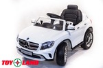 Детский электромобиль Mercedes-Benz GLA красный