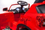 Детский электромобиль Mercedes-Benz GLA гнездо для зарядки