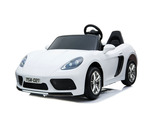 Porshe Cayman 180W. Двухместный детский автомобиль.