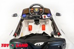 Детский электромобиль Toyland Sport mini BBH7188 на резиновых колесах