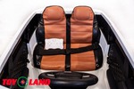 Детский электромобиль Toyland Range Rover 0903 на больших резиновых колесах