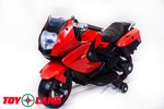 Детский электромотоцикл Moto XMX 316 красный