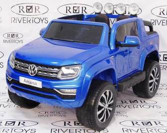 VOLKSWAGEN AMAROK M999MM с полным приводом