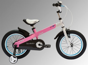 Детский велосипед Royal Baby Buttons Alloy 16"