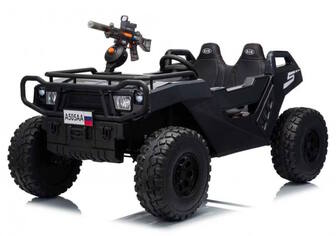 Детский электромобиль A505AA NEW LUX 4WD BAGGY, 16 км/час, с дистанционным управлением