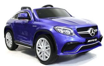 Mercedes-AMG GLE63 Coupe M555MM. Детский лицензионный электромобиль.