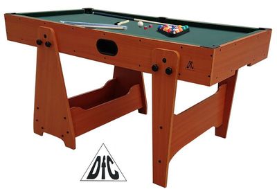 DFC KICK. Игровой стол-трансформер 2в1: бильярд/аэрохоккей.