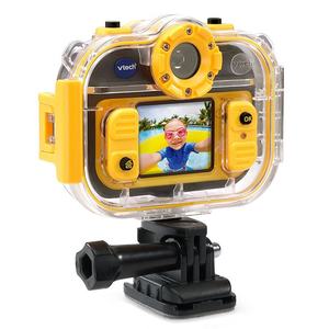VTECH Action Cam 180. Цифровая камера с водонепроницаемым чехлом.