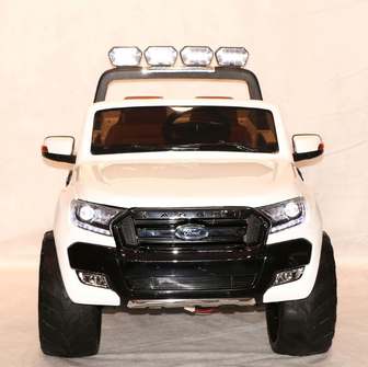 Детский джип Ford Ranger 4х4.