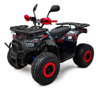 Детский бензиновый квадроцикл MOTAX GRIZLIK PREMIUM 2024