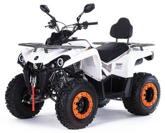Подростковый бензиновый квадроцикл MOTAX Grizlik 200 Ultra