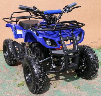 Детский электроквадроцикл MOTAX ATV Х-16 800W