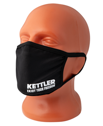 Многоразовая защитная маска KETTLER ENJOY YOUR FREEDOM