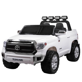 Детский электромобиль-джип TOYOTA-TUNDRA JJ2255 на резиновых колесах