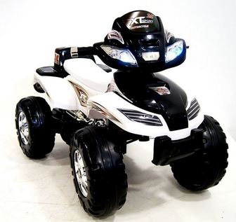 RiverToys квадроцикл JY20A8