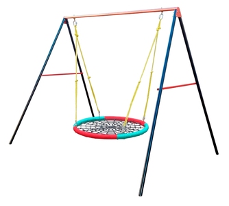 Дачные качели 100см "Вертикаль" "Swing-nest".
