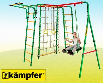 Kampfer Kindisch. Уличный детский спортивный игровой комплекс