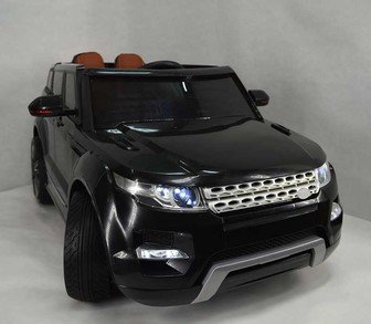 Детский джип Range Rover KT8888 на резиновых колесах.