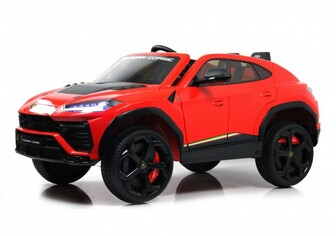 Lamborghini Urus (E777EE). Детский полноприводный электромобиль.