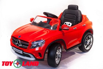 Детский электромобиль Mercedes-Benz GLA R653 с пультом управления