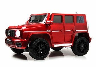 Mercedes-Benz G65 (E111EE). Детский полноприводный автомобиль.