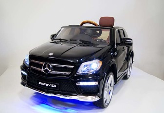 Электромобиль MERCEDES-BENZ GL63 A999AA (4*4) LIMITED EDITION LUX-КОМЛЕКТАЦИЯ