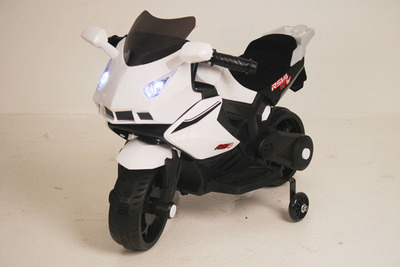 RiverToys S602. Детский мотоцикл.