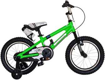 Детский велосипед Royal Baby Freestyle, 16" колеса, алюминиевая рама