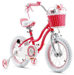 Детский велосипед Royal Baby Stargirl Steel 18"