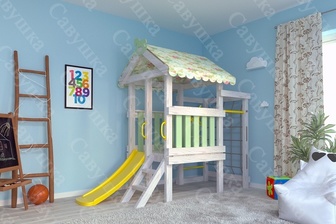 Игровой комплекс "Савушка Baby - 13"