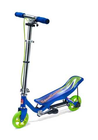 Самокат Space Scooter Space Scooter Junior X360