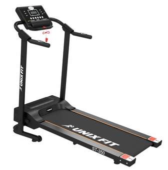 UNIXFIT ST-350. Беговая дорожка для домашнего использования.